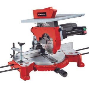 TRONCATRICE CON PIANO SUPERIORE EINHELL TH-MS 2513 T