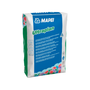 LISCIATURA AUTOLIVELLANTE ULTRAPLAN KG 25