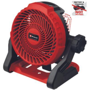 VENTILATORE A BATTERIA EINHELL GE-CF 18/2200 LI