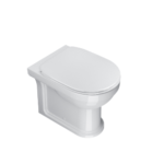 VASO FILO PARETE 53 X 36 BIANCO CANOVA ROYAL - CATALANO