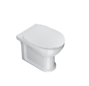 VASO FILO PARETE 53 X 36 BIANCO CANOVA ROYAL - CATALANO