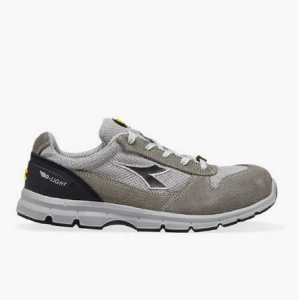 SCARPA BASSA DA LAVORO RUN TEXT LOW S1P SRC ESD TG 41 DIADORA