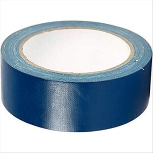 NASTRO ADESIVO TELATO BLU 50 MM X 5 MT