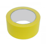NASTRO ADESIVO TELATO GIALLO 50 MM X 5 MT