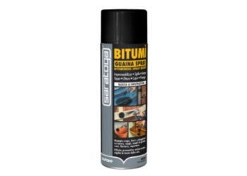 GUAINA SPRAY BITUMÌ – 500 ML