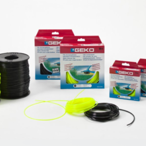 FILO DECESPUGLIATORE BLACK NILON 3 MM X 50 MT