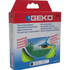 FILO DECESPUGLIATORE NYLON 1,6 MM X 15 MT