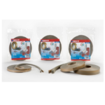 Guarnizione adesiva precompressa 20 X 20mm X 6mt - Geko