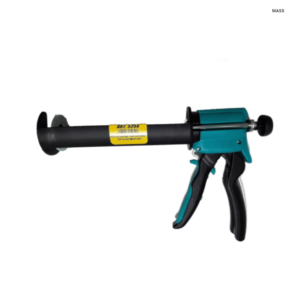 PISTOLA PER SIGILLANTI E ANCORANTI CHIMICI - PER CARTUCCE DA 400 ML