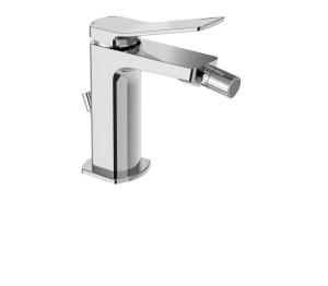 MISCELATORE PER BIDET PAFFONI TILT CON SCARICO AUTOMATICO 1" 1/4 CROMO