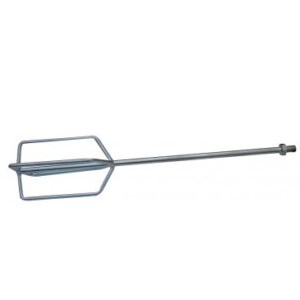 MISCELATORE PROFESSIONALE A FRUSTA 4 RAZZE ATTACCO M14