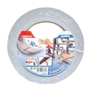 NASTRO ADESIVO TELATO BIANCO 50 MM X 5 MT