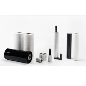 FILM ESTENSIBILE PER USO MANUALE H 500 2,2 KG NERO