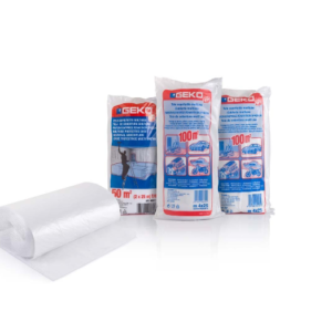 Telo copritutto 100mq - 4 X 25mt - Geko