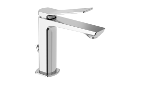 MISCELATORE PER LAVABO PAFFONI TILT CON SCARICO AUTOMATICO 1" 1/4 CROMO