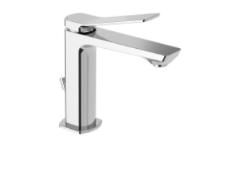 MISCELATORE PER LAVABO PAFFONI TILT CON SCARICO AUTOMATICO 1″ 1/4 CROMO