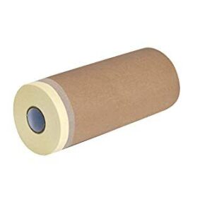 BOBINETTA CARTA + NASTRO CARTA ADESIVO 300 MM - 20 MT