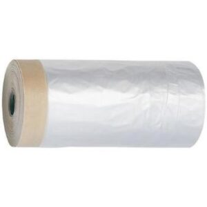 BOBINETTA TELO + NASTRO CARTA ADESIVO 1400 MM - 33 MT