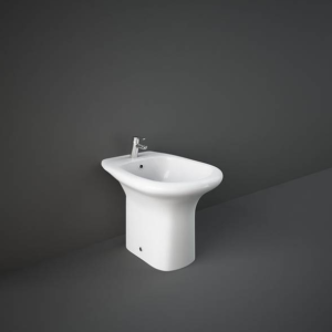 Bidet staccato muro Orient 37,5 X 56 - Rak Ceramiche