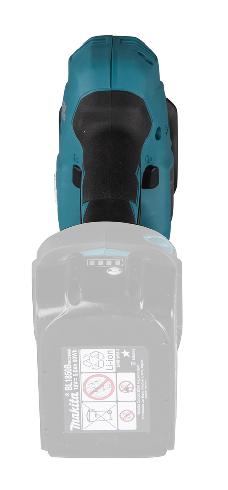 SEGHETTO DIRITTO PER DIVERSE APPLICAZIONI DI TAGLIO 18V - DJR189ZJ MAKITA - immagine 4