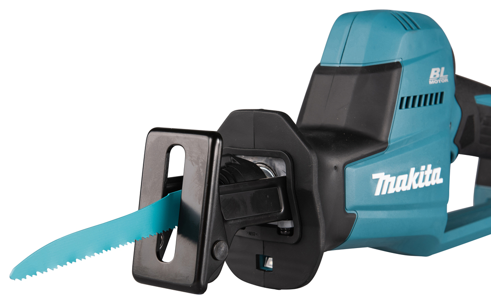 SEGHETTO DIRITTO PER DIVERSE APPLICAZIONI DI TAGLIO 18V - DJR189ZJ MAKITA - immagine 6