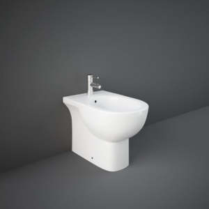 BIDET FILO MURO A TERRA 55 X 36 TONIQUE - RAK CERAMICHE