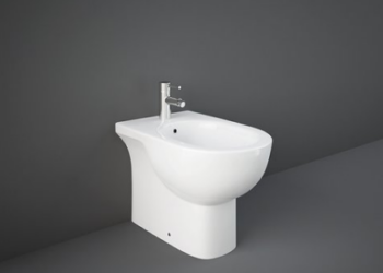 BIDET FILO MURO A TERRA 55 X 36 TONIQUE – RAK CERAMICHE