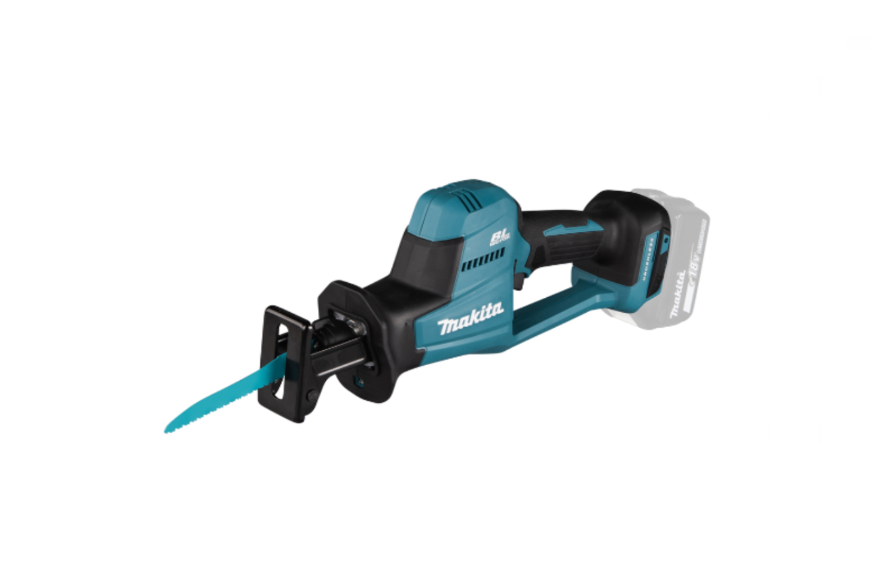 SEGHETTO DIRITTO PER DIVERSE APPLICAZIONI DI TAGLIO 18V - DJR189ZJ MAKITA