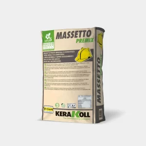 KERAKOLL MASSETTO PREMIX 25 KG MASSETTO PRONTO MINERALE