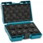 SET CHIAVI A BUSSOLA CON INSERTI 9 PEZZI - MAKITA