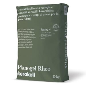 KERAKOLL PLANOGEL RHEO 25 KG GEL AUTOLIVELLANTE