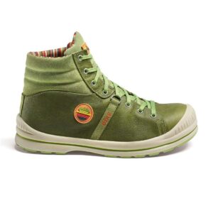 SCARPA ALTA DA LAVORO SUMMIT SUBLIME S3 WR TG 42 VERDE SALVIA DIKE