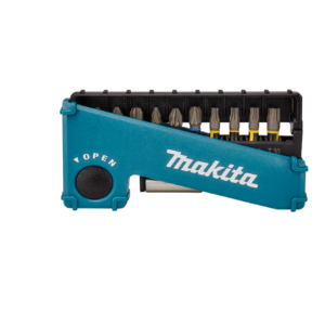 SET DI PUNTE PER AVVITATORE A PERCUSSIONE DA 11 PEZZI MAKITA