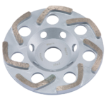 Disco diamantato 125mm per pialle da muro - Makita