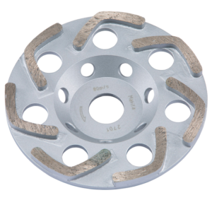 Disco diamantato 125mm per pialle da muro - Makita