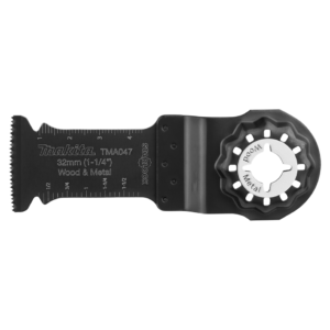 LAMA PER UTENSILE MULTIFUNZIONE STARLOCK PER LEGNO E METALLO B-64814 MAKITA