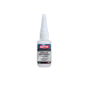 ADESIVO LOCTITE UNIVERSALE ISTANTANEO 20gr