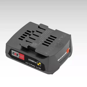 STABILA BATTERIA 12 V 2,0 Ah LI POWER CAS