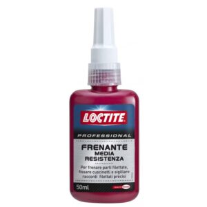FRENANTE FRENAFILETTI LOCTITE X VITI MEDIA RESISTENZA 50ml 2918229