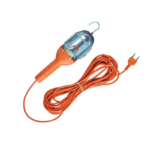 LAMPADA PORTATILE 10m 2 X 0,75 PROTEZIONE FERRO ALADIN FANTON