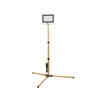 PROIETTORE LED 50W CON TREPPIEDE TELESCOPICO S31 IP44 FANTON