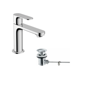 Rebris S Miscelatore monocomando lavabo 110 CoolStart  Hansgrohe