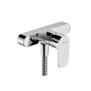 Rebris S  Miscelatore monocomando doccia per installazione esterna Hansgrohe