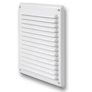 GRIGLIA DI VENTILAZIONE IN ABS DA SOVRAPPORRE 204 X 230mm