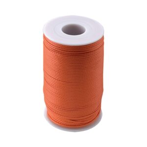 Filo in nylon alta visibilità mt 100 arancio KAPRIOL