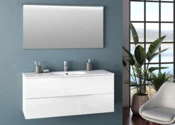 Mobile Sospeso 120 cm Luna bianco londra – TFT