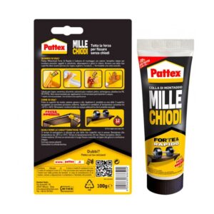 PATTEX MILLECHIODI Forte&Rapido 100gr
