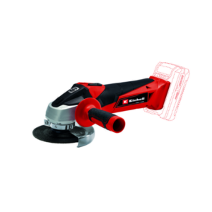 SMERIGLIATRICE ANGOLARE A BATTERIA EINHELL TC-AG 18/115