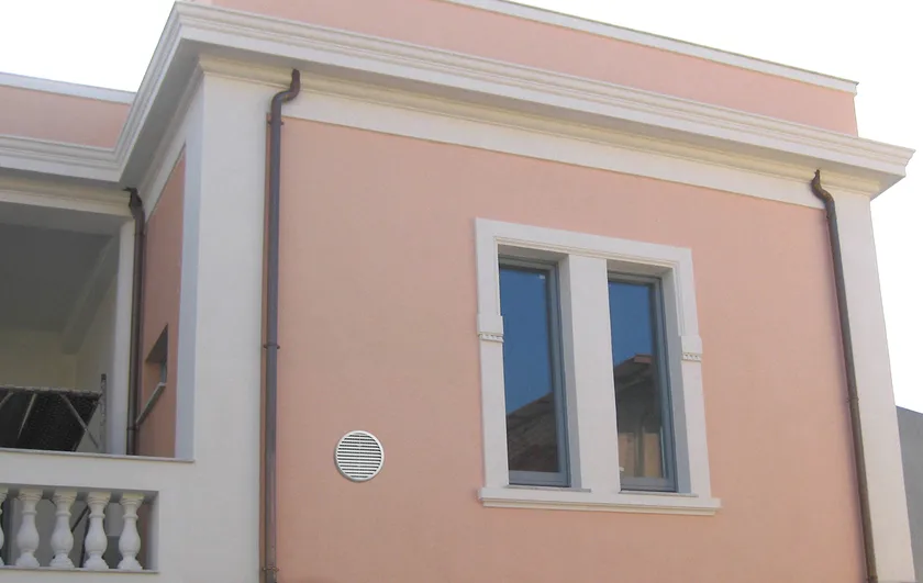 GRIGLIA DI VENTILAZIONE ROTONDA IN ABS CON MOLLE 165-200mm - immagine 3