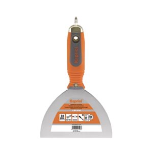 Spatola con punta a cacciavite in acciaio INOX mm 150 KAPRIOL